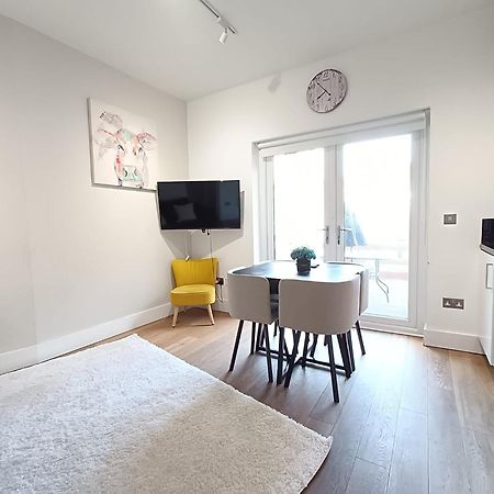 Roof Terrace 2Bed Property Camden Free Wifi Apartamento Londres Exterior foto